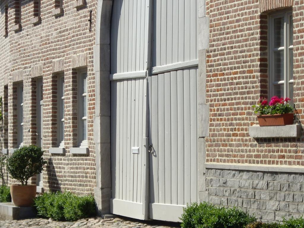 B&B Schoon Goed Gingelom Bagian luar foto