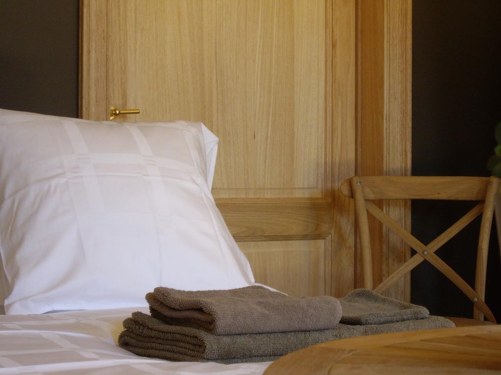 B&B Schoon Goed Gingelom Ruang foto